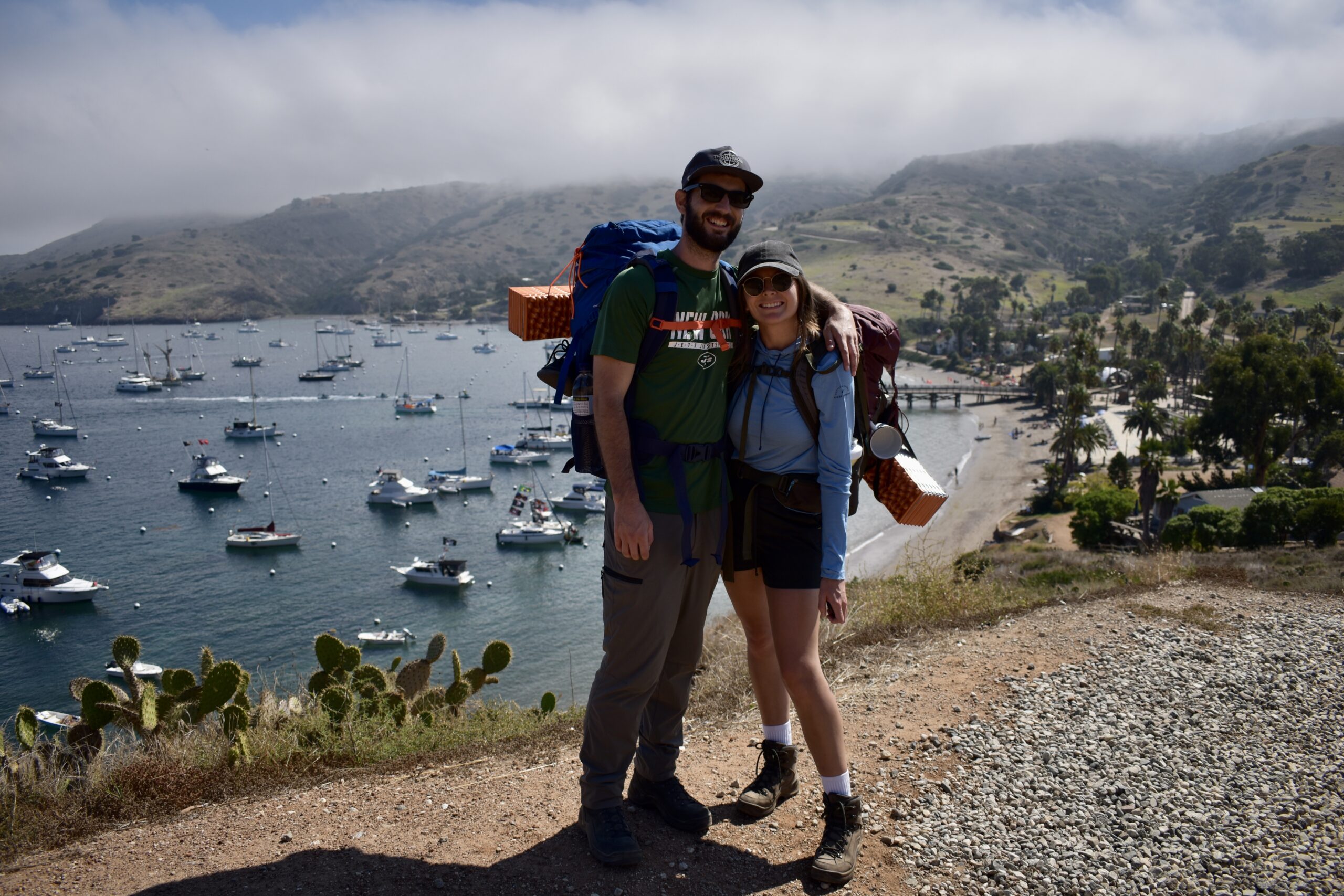 The Ultimate Guide to Backpacking The Trans-Catalina Trail